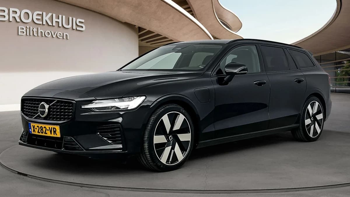 Volvo V60 — foto 1