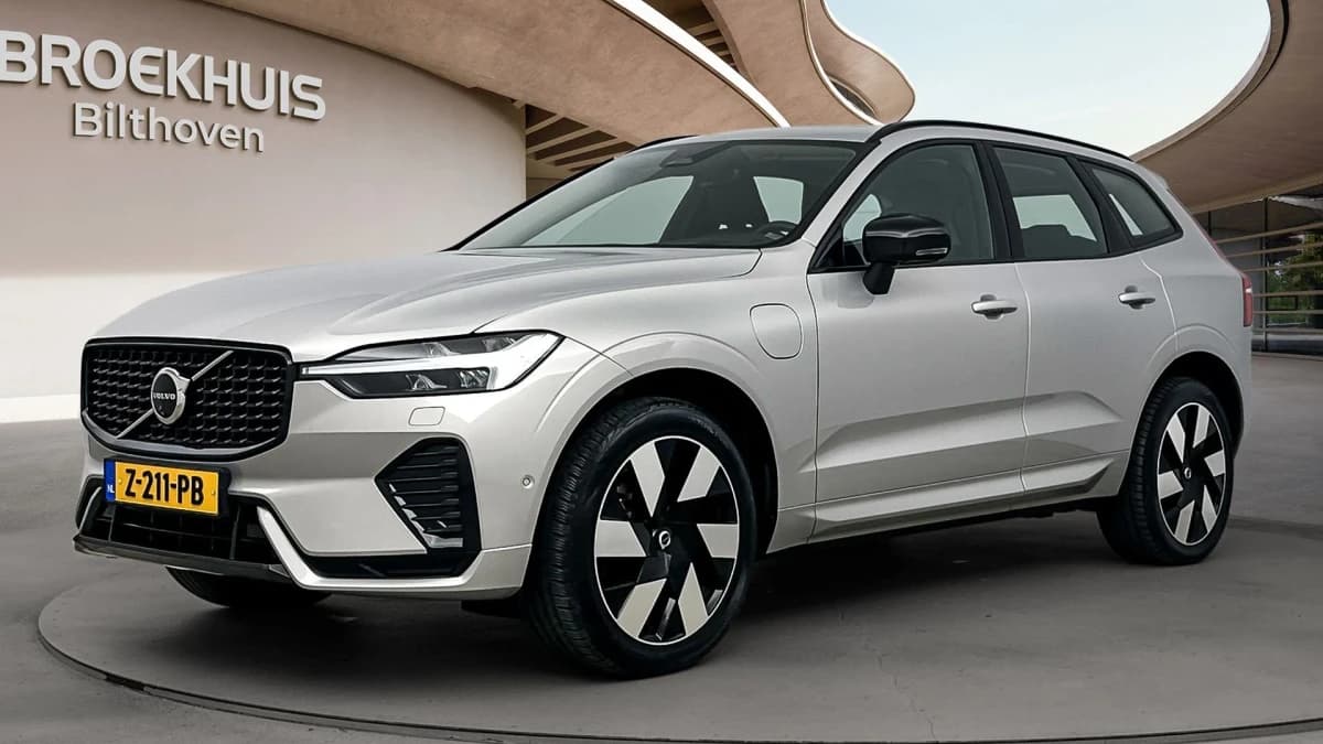 Volvo XC60 — foto 1