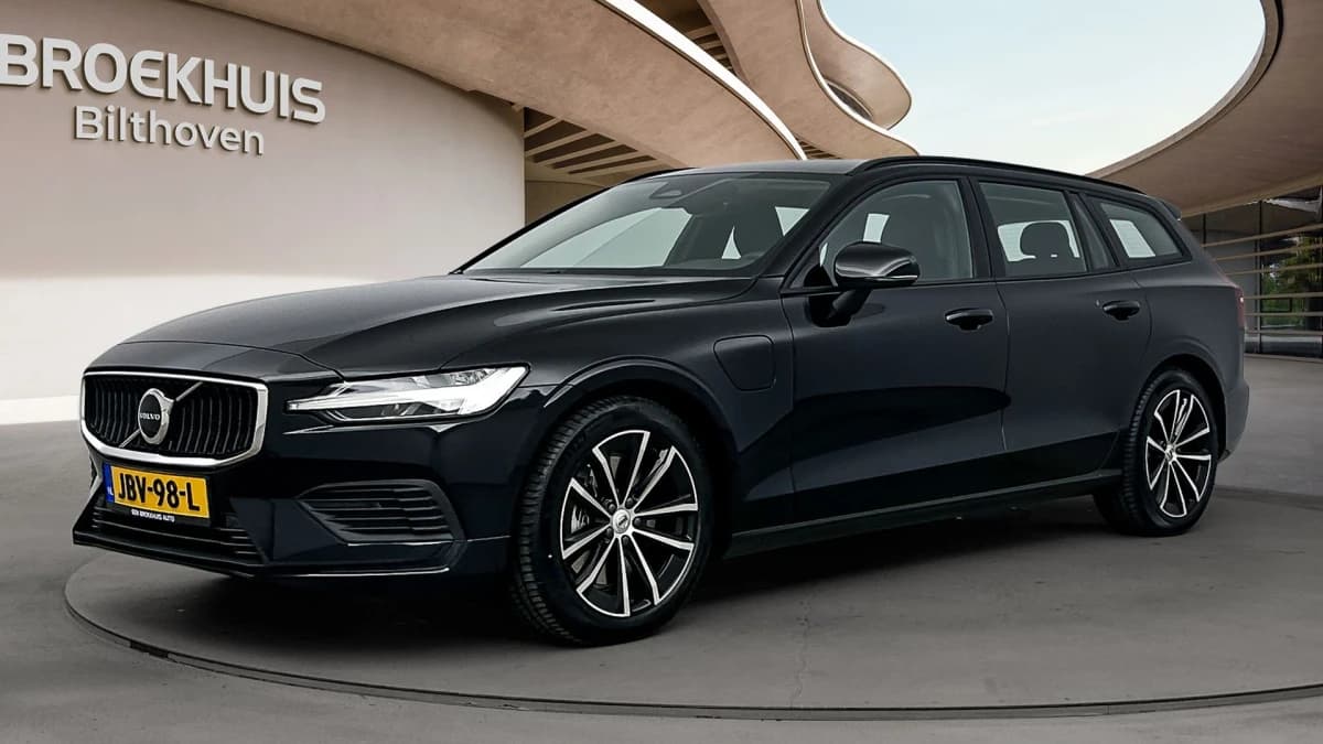 Volvo V60 — foto 1
