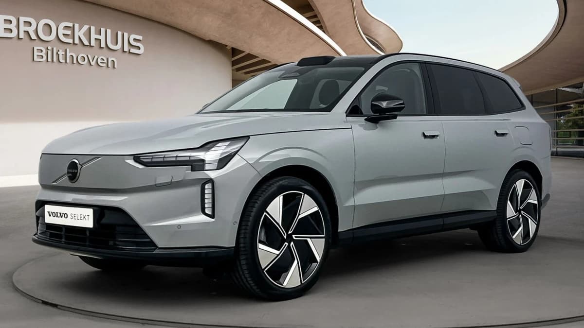 Volvo EX90 — foto 1