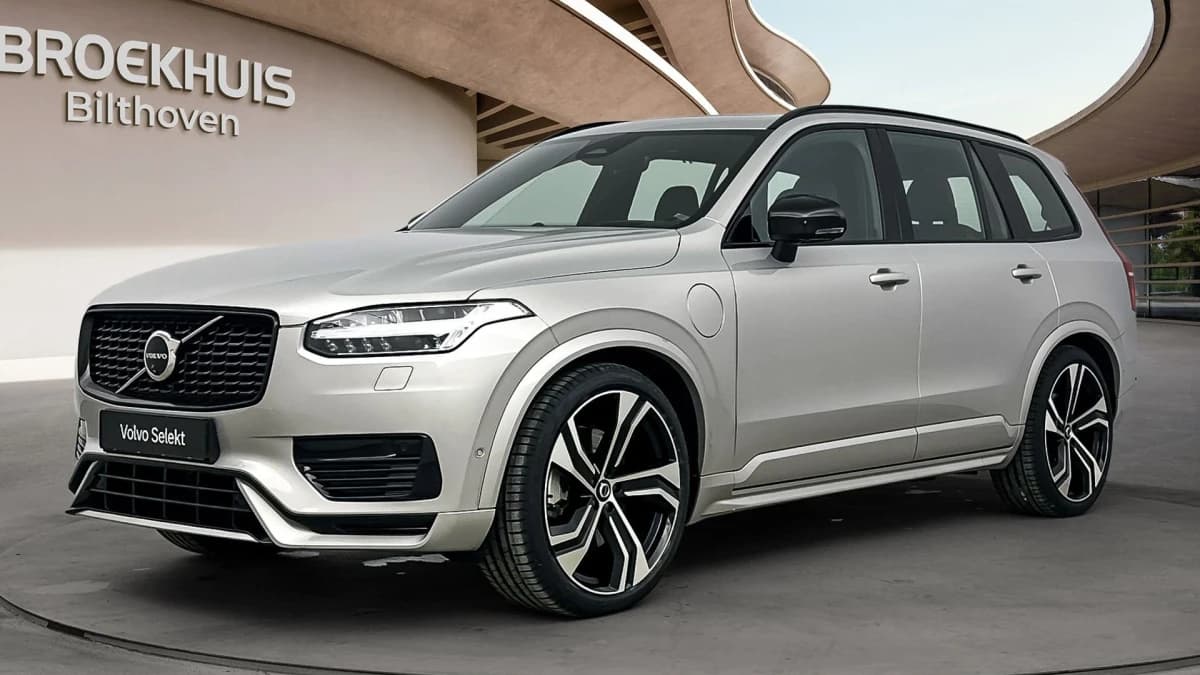 Volvo XC90 — foto 1
