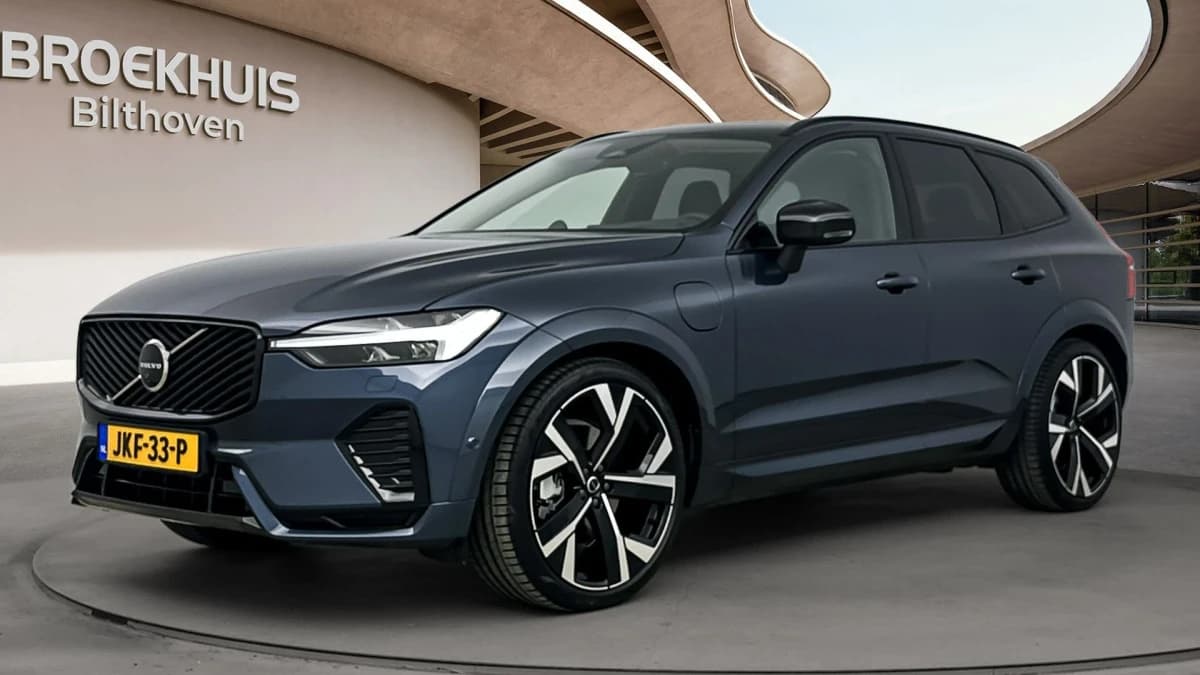 Volvo XC60 — foto 1