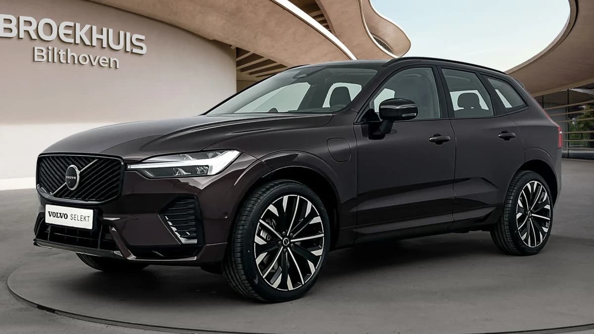 Volvo XC60 — foto 1