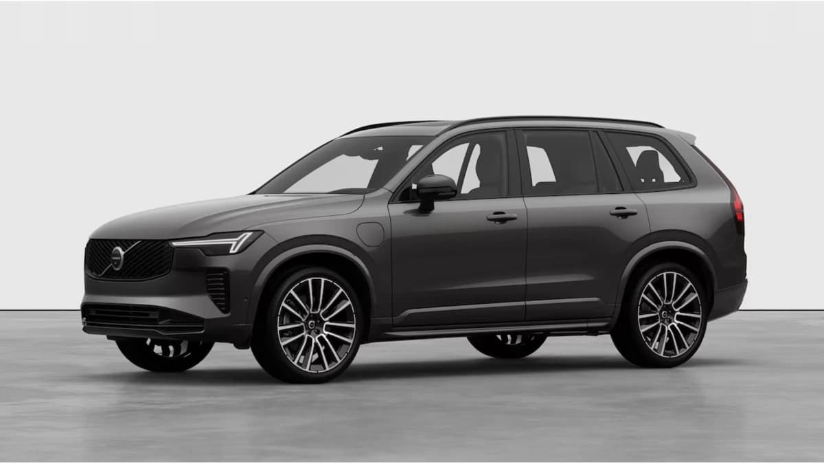 Volvo XC90 — foto 1