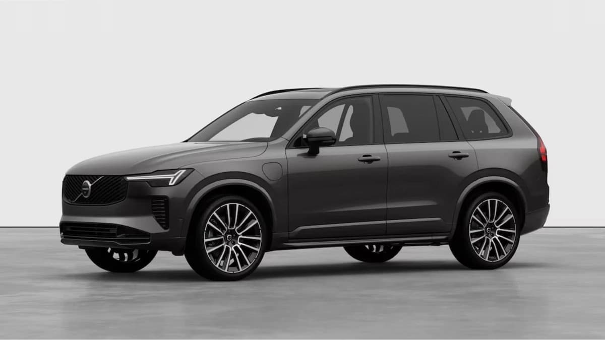 Volvo XC90 — foto 1