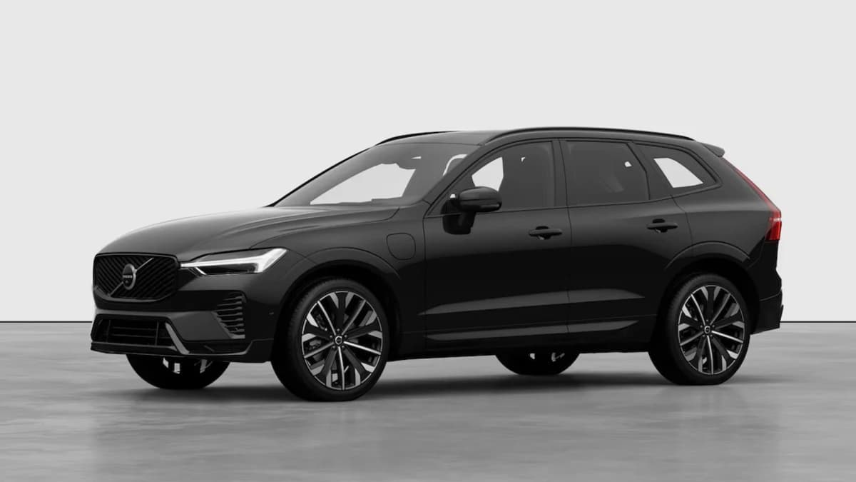 Volvo XC60 — foto 1