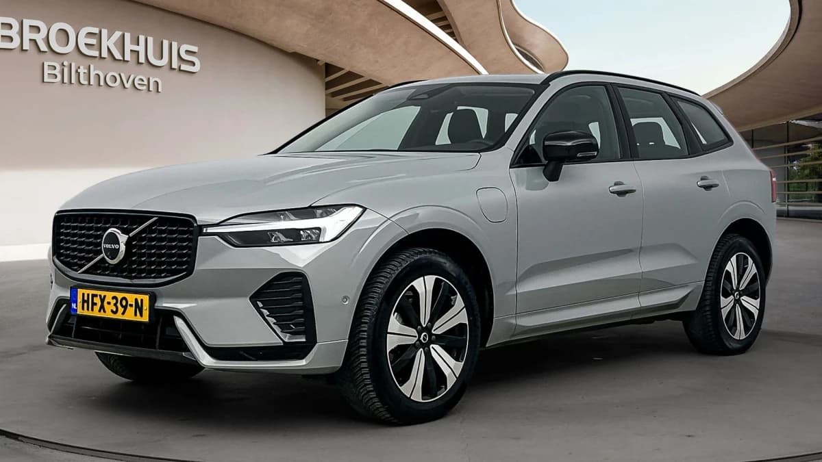 Volvo XC60 — foto 1
