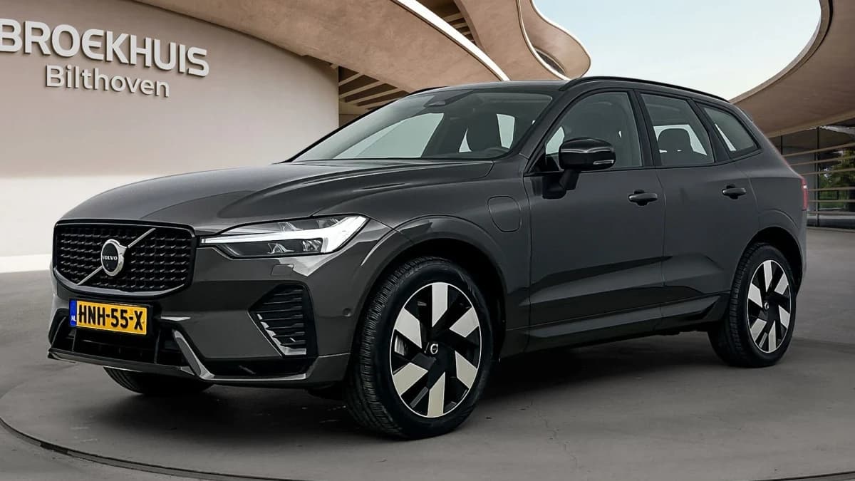 Volvo XC60 — foto 1