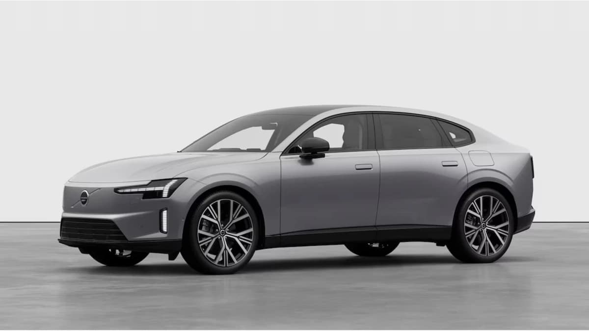 Volvo ES90 — foto 1