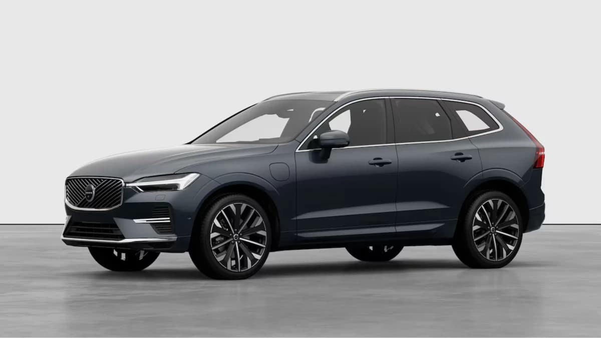 Volvo XC60 — foto 1