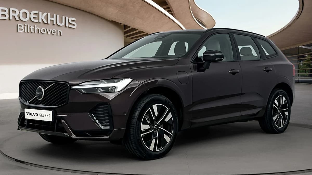 Volvo XC60 — foto 1