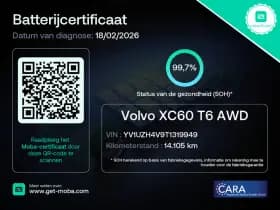 Volvo XC60 thumbnail 3