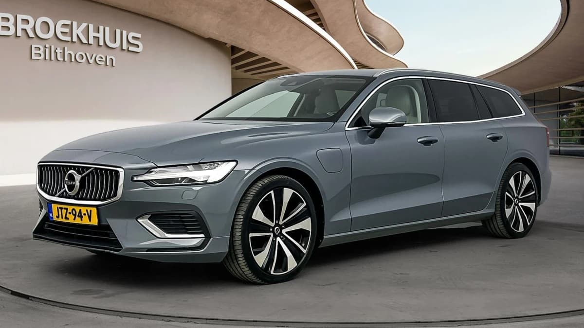 Volvo V60 — foto 1