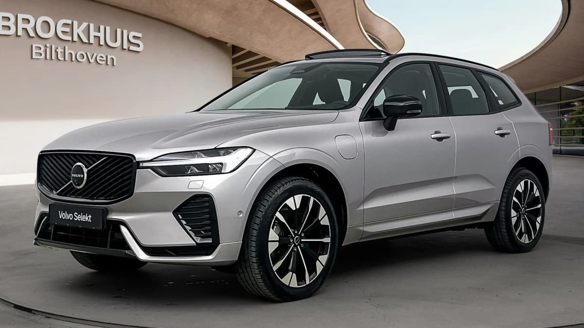 Volvo XC60 — foto 1