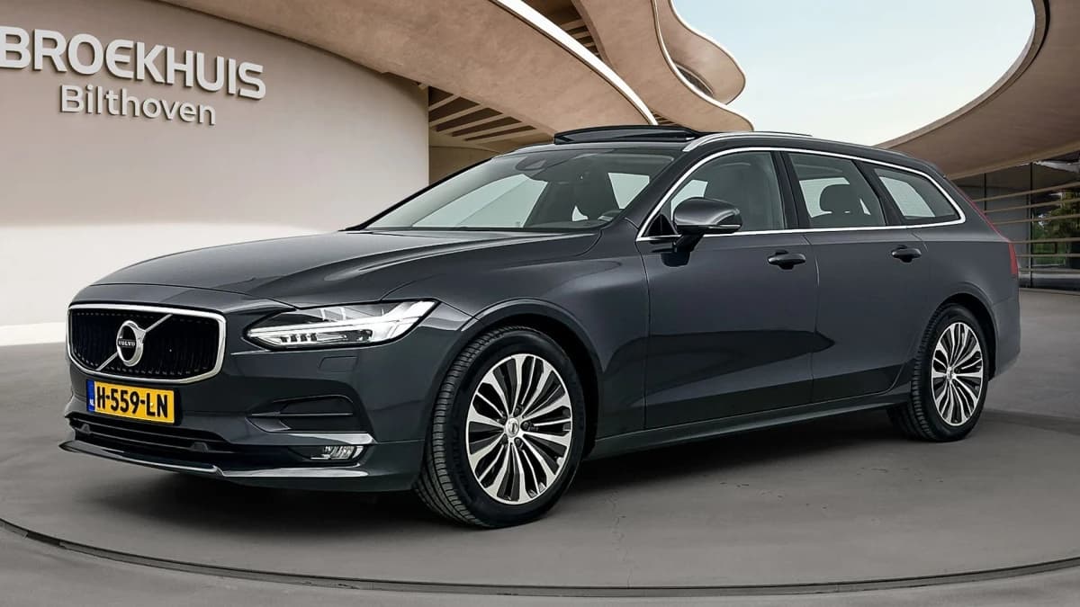 Volvo V90 — foto 1