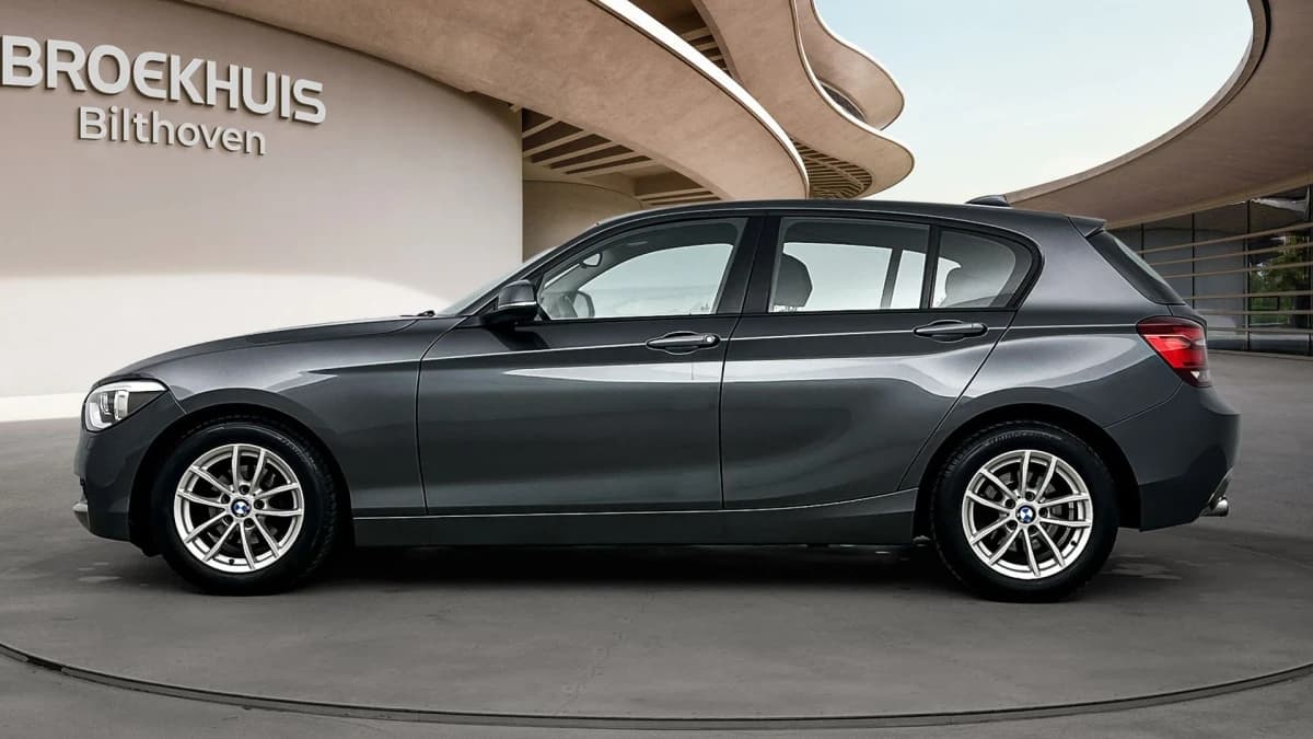 BMW 1-Serie — foto 1