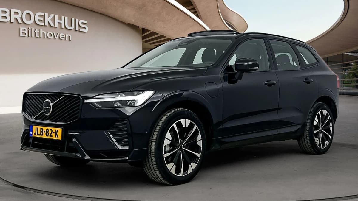 Volvo XC60 — foto 1