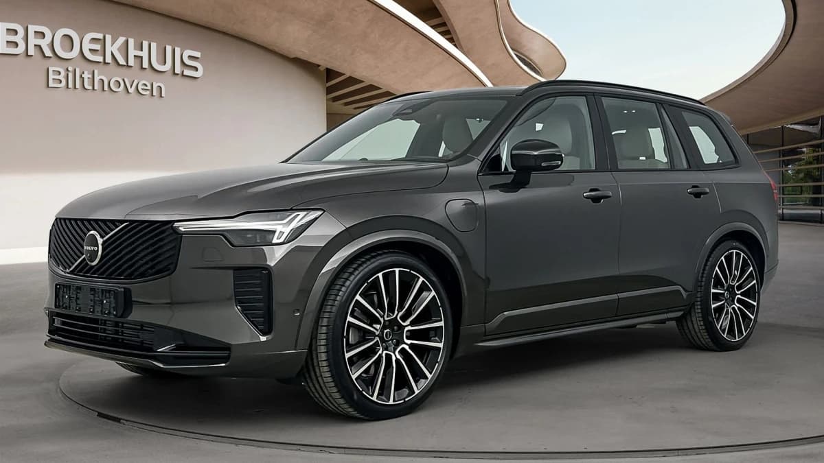 Volvo XC90 — foto 1
