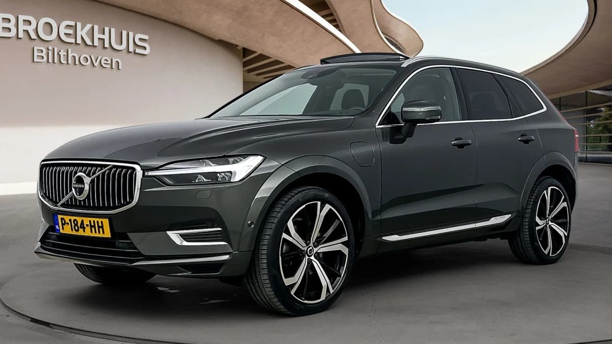 Volvo XC60 — foto 1