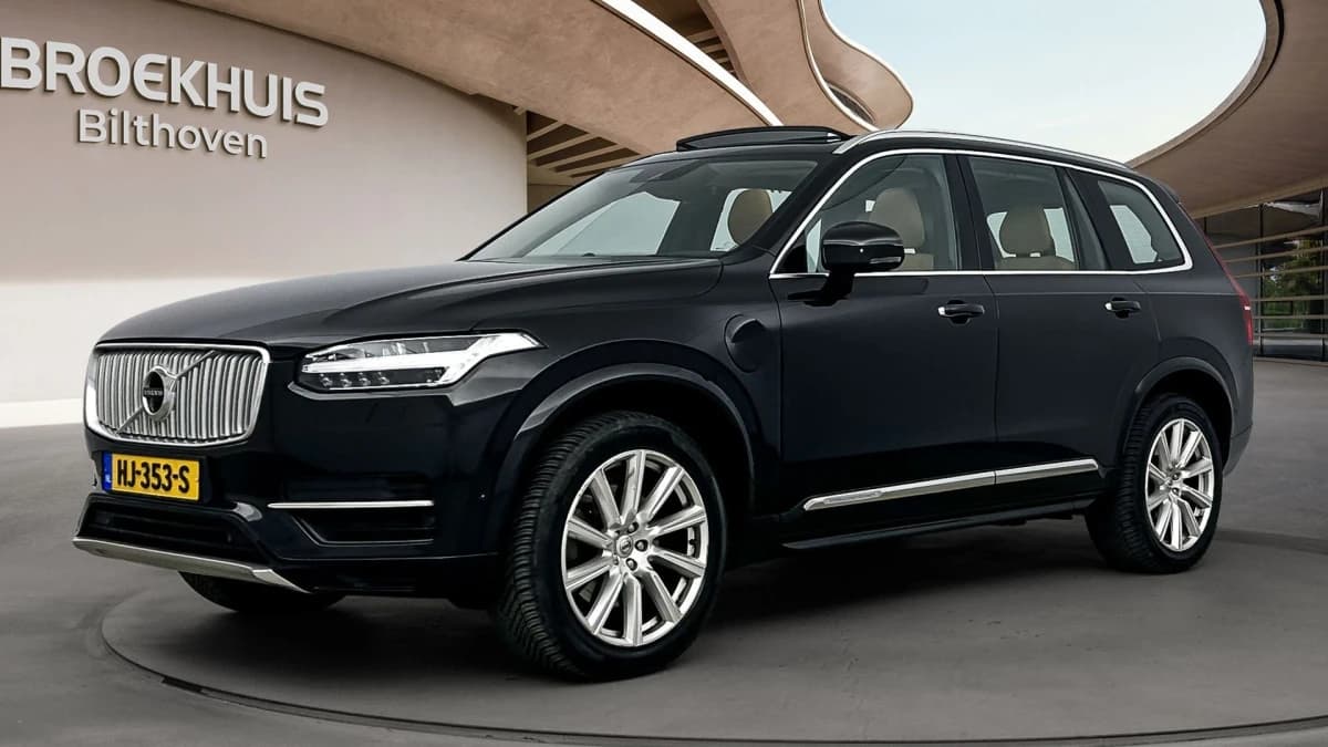 Volvo XC90 — foto 1