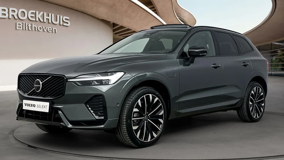 Volvo XC60 — foto 1