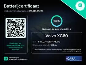 Volvo XC60 thumbnail 3