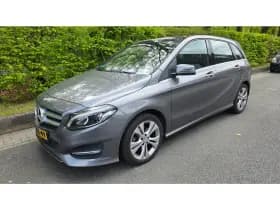 Mercedes-Benz B-Klasse thumbnail 2