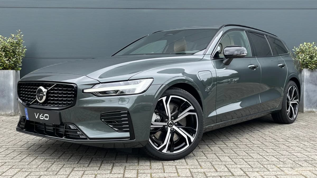 Volvo V60 — foto 1