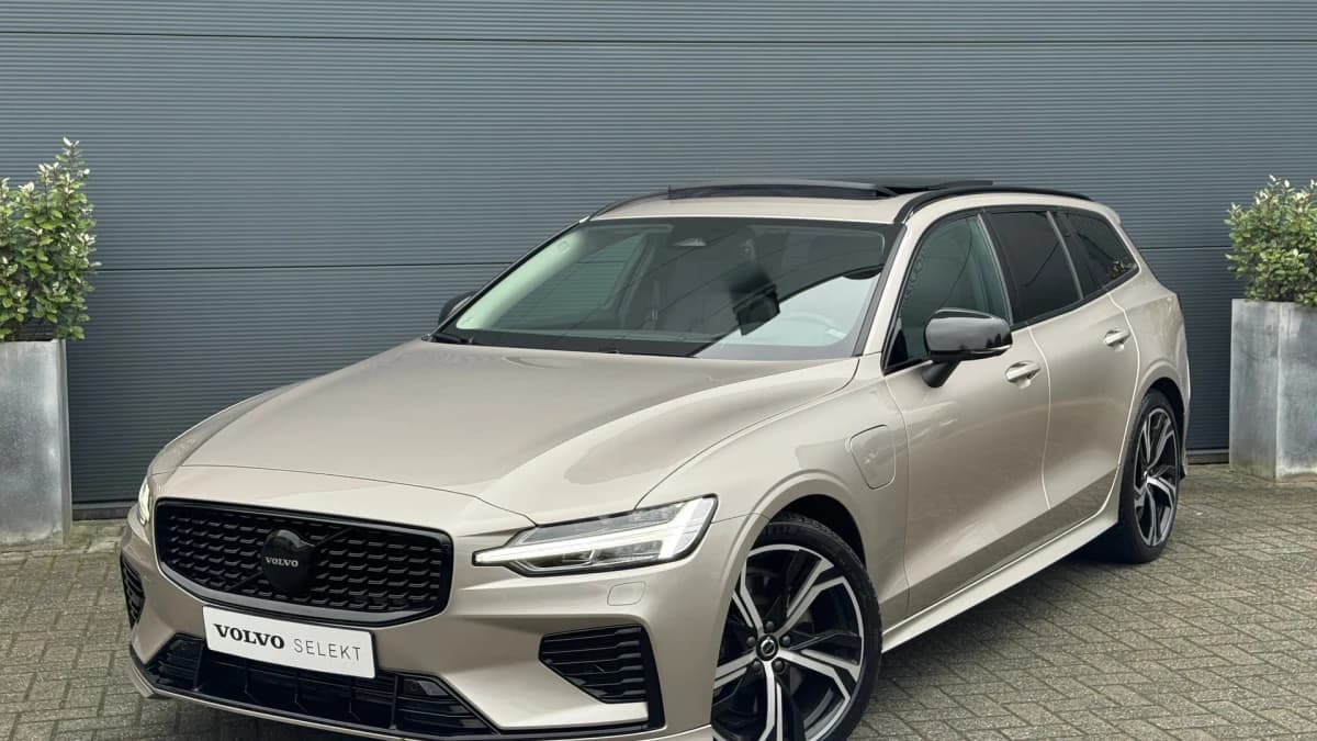 Volvo V60 — foto 1
