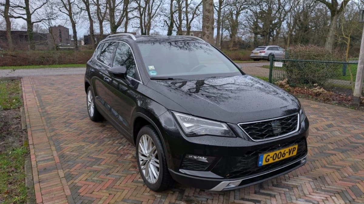 SEAT Ateca — foto 1