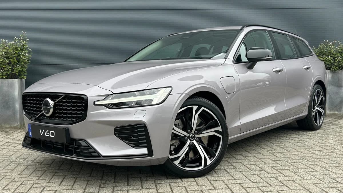 Volvo V60 — foto 1