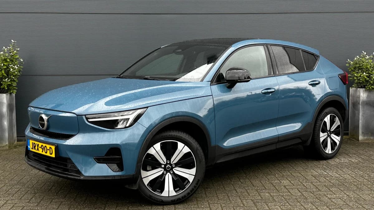 Volvo C40 — foto 1