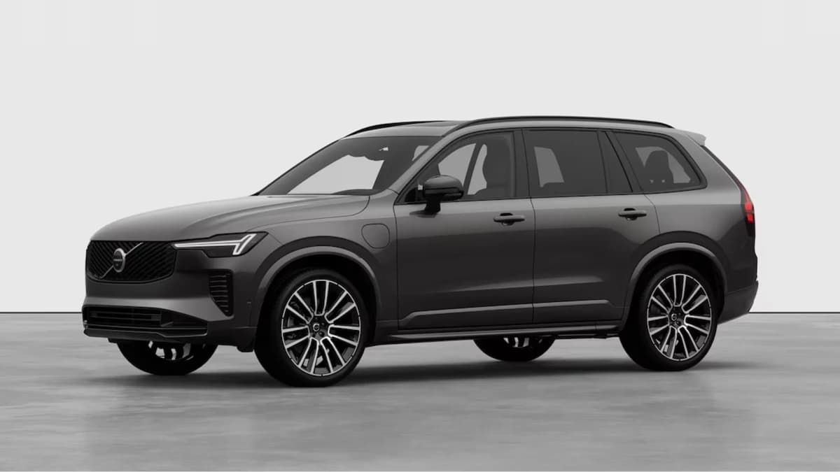 Volvo XC90 — foto 1
