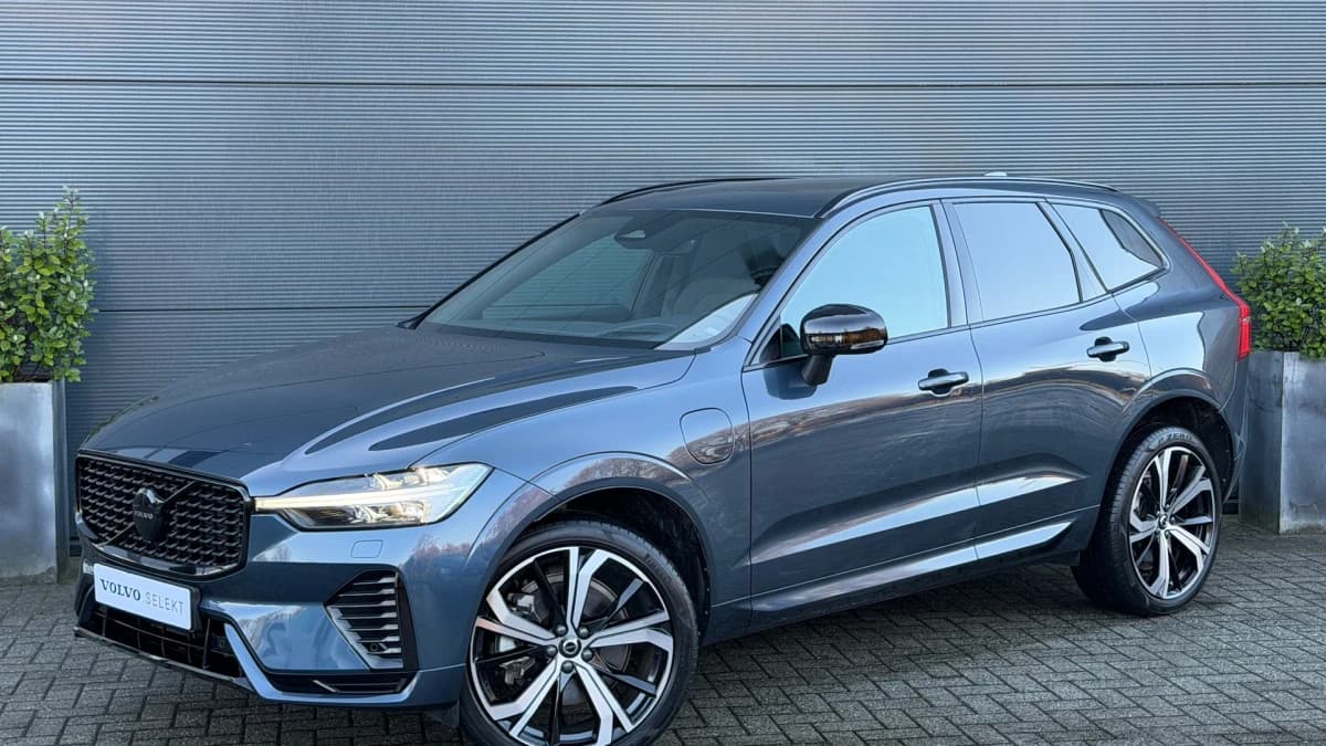 Volvo XC60 — foto 1