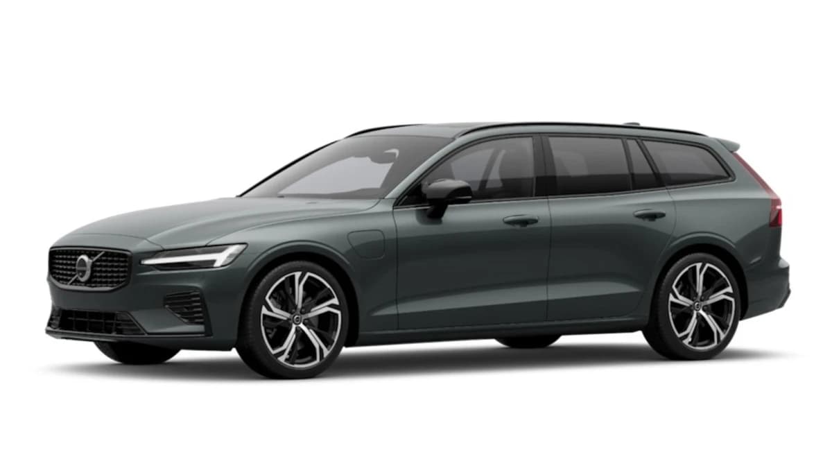 Volvo V60 — foto 1