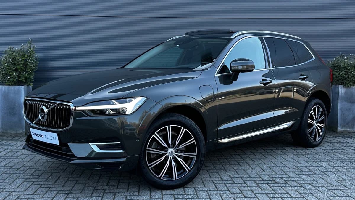 Volvo XC60 — foto 1