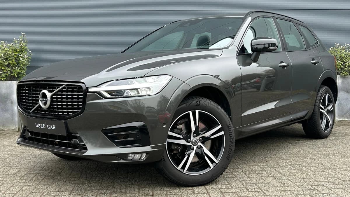 Volvo XC60 — foto 1