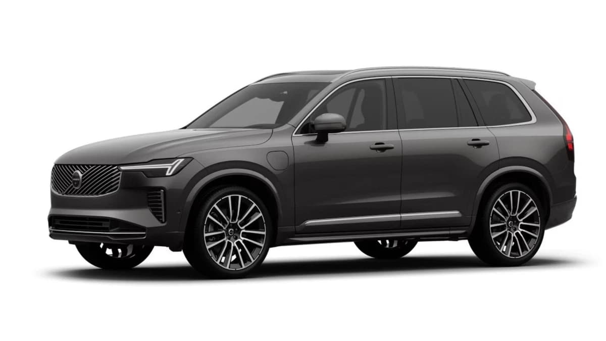 Volvo XC90 — foto 1