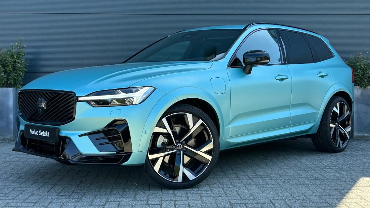 Volvo XC60 — foto 1