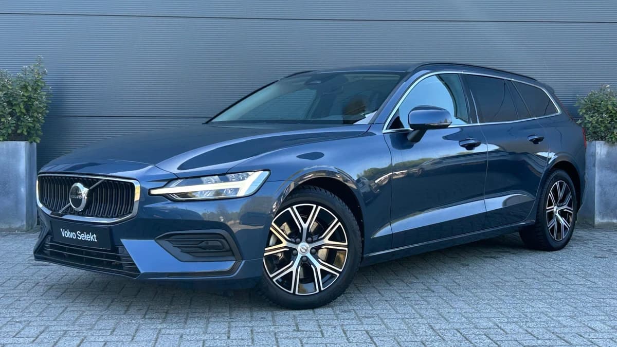 Volvo V60 — foto 1