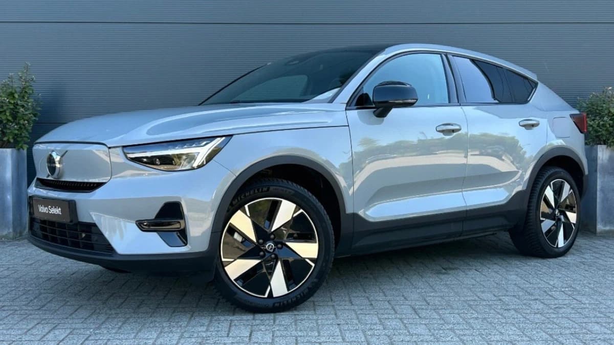 Volvo C40 — foto 1