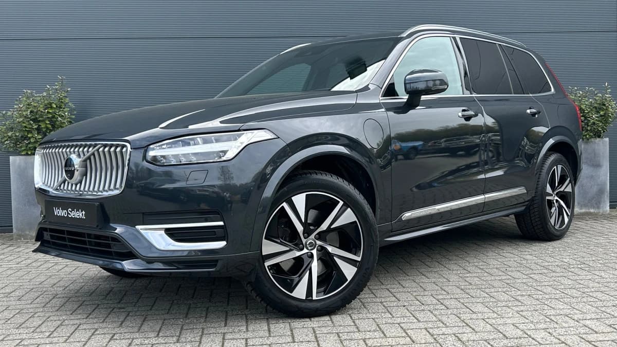 Volvo XC90 — foto 1