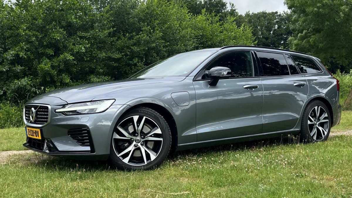 Volvo V60 — foto 1