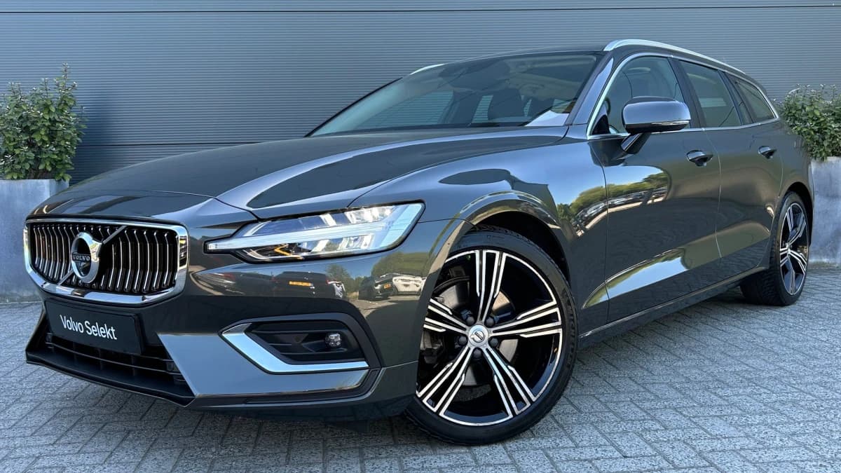 Volvo V60 — foto 1