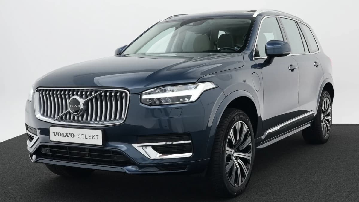 Volvo XC90 — foto 1