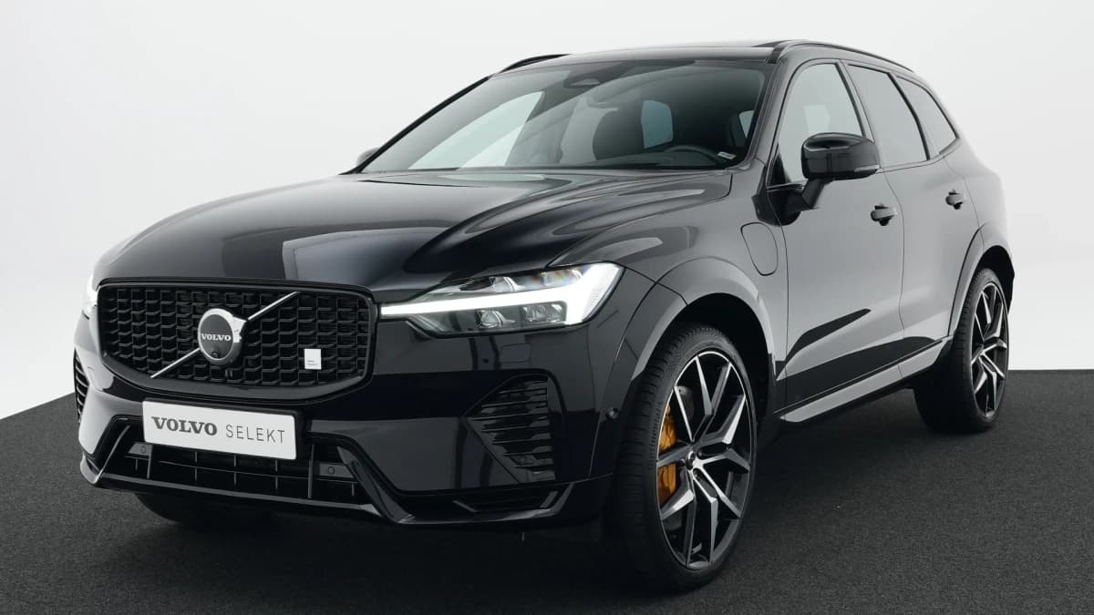 Volvo XC60 — foto 1