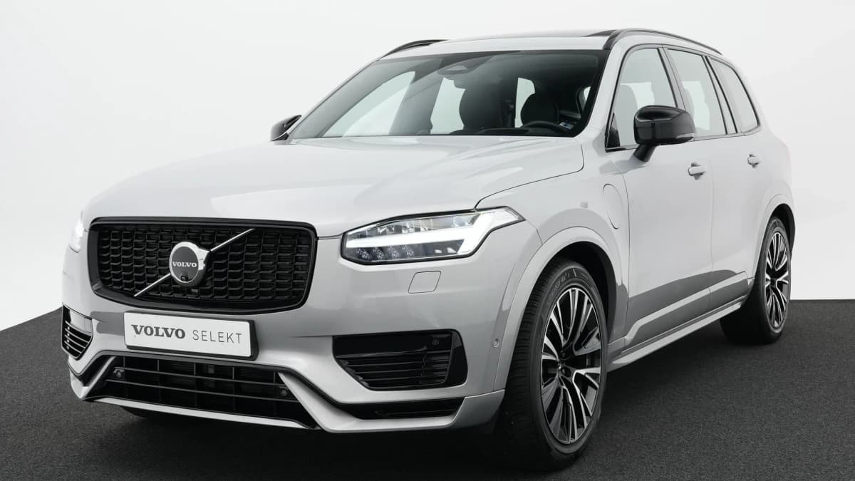 Volvo XC90 — foto 1