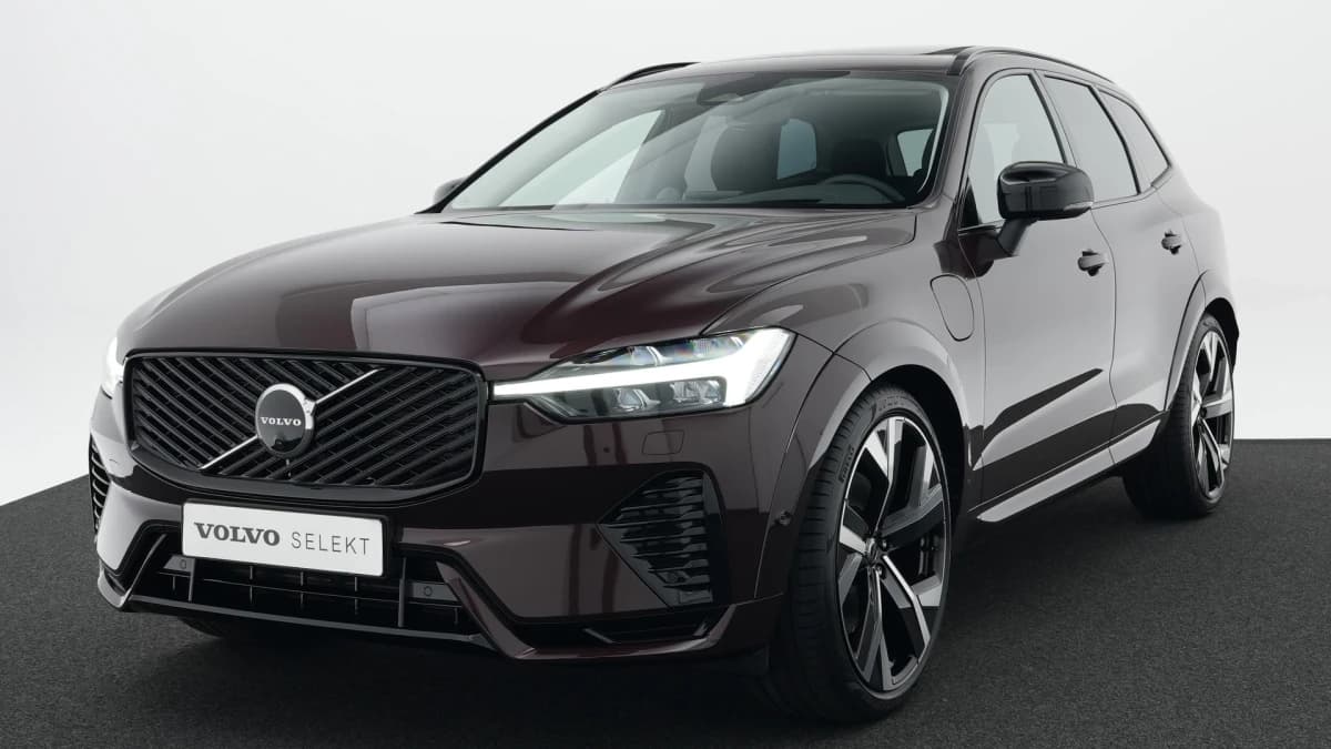 Volvo XC60 — foto 1