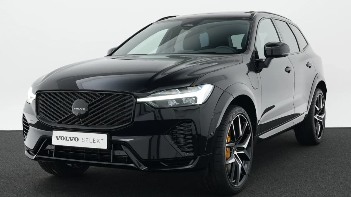 Volvo XC60 — foto 1