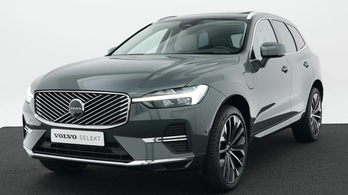 Volvo XC60 — foto 1